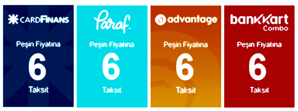 tüm gitarlar ve bateriler faizsiz peşin fiyatına 6 taksitle kolay ödeme