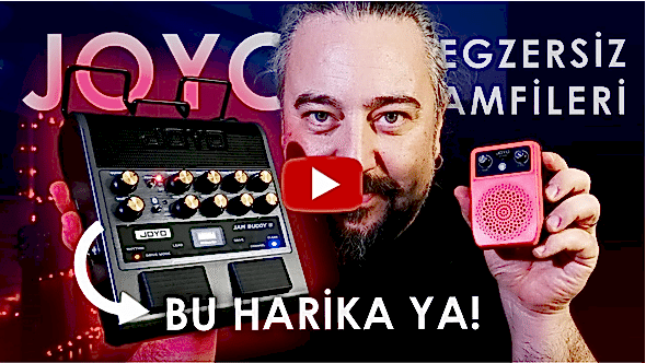 joyo egzersiz amfisi jam buddy 2