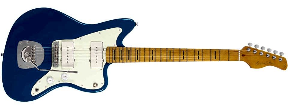 Sire Larry Carlton J5 Elektro Gitar BL