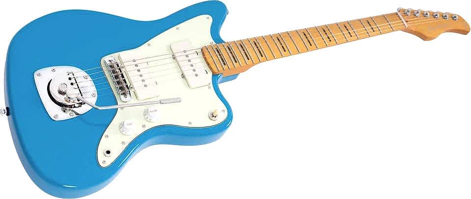 Sire Larry Carlton J5 Elektro Gitar BL
