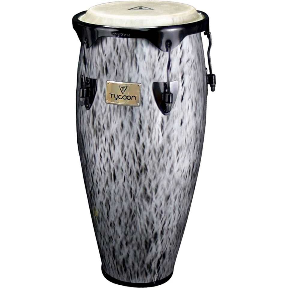 Tycoon 10'' Kinetic Steel Conga ve Tekli Sehpası (STCS3100BSKSS)