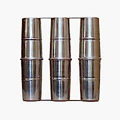 Vatan VTNSSH3M Samba 3'Lü Shaker Medium