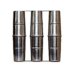 Vatan VTNSSH3L Samba 3'Lü Shaker Large