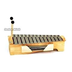 Jinbao JB5000SG Soprano Glockenspiel Metalofon