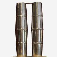Vatan VTNSSH2M Samba 2li Shaker Medium