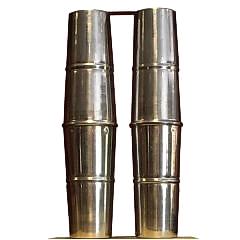 Vatan VTNSSH2L Samba 2li Shaker Large