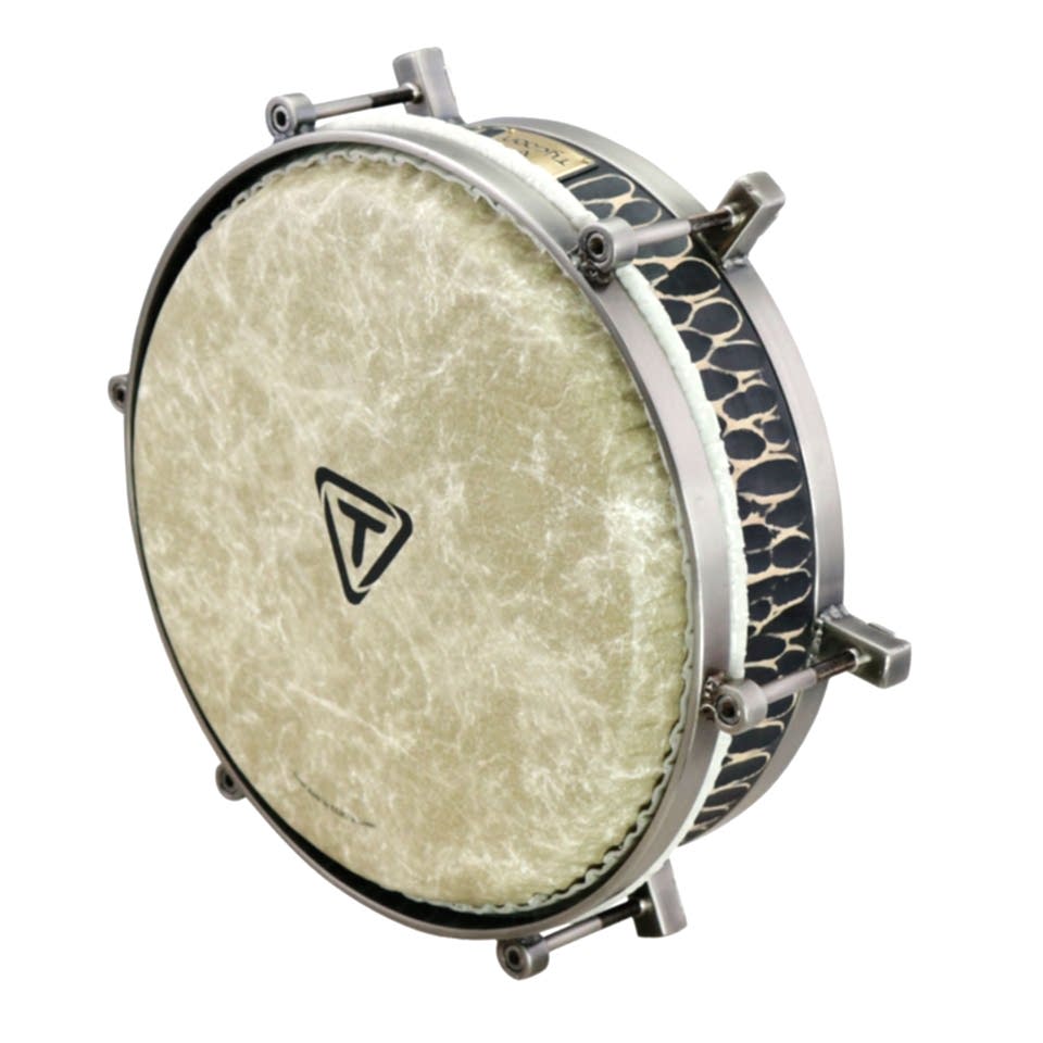 Tycoon 12,5'' Agile Seyahat Conga'sı (TAC130BCHC)