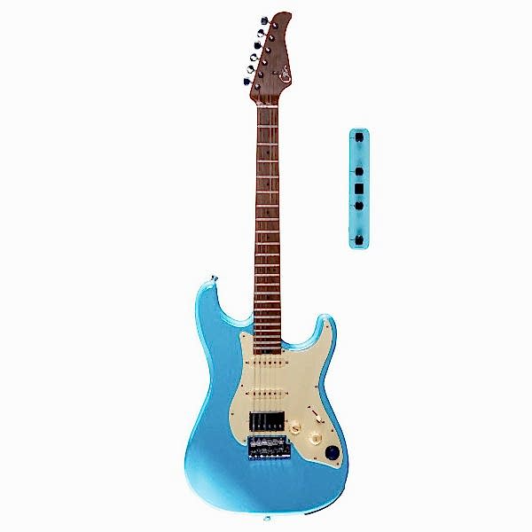 GTRS S801BL Smart Elektro Gitar