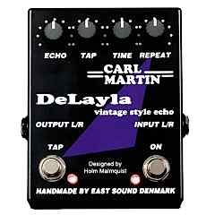 Carl Martin DeLayla Gitar Pedalı