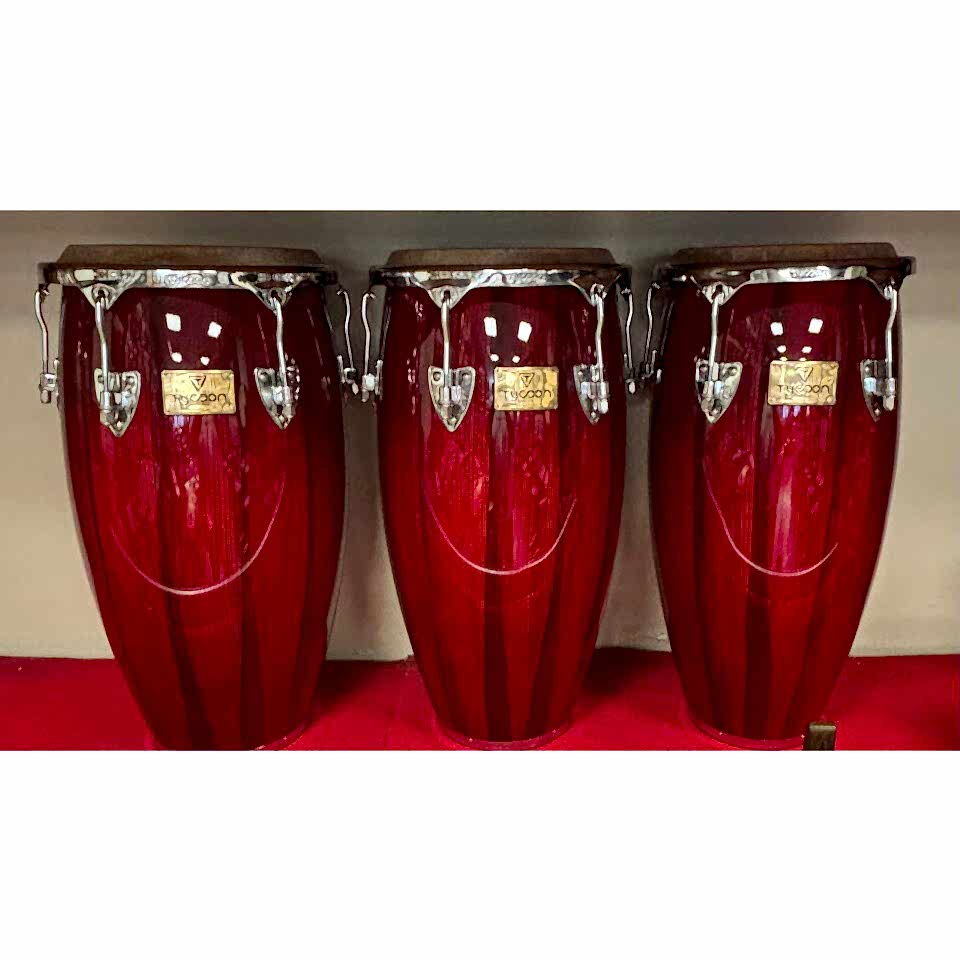 Tycoon Artist Conga Seti 11''+11,75''+12,5'' (TC93CHPR)