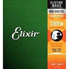Elixir 130 TW Tek Bas Gitar Teli (15433)