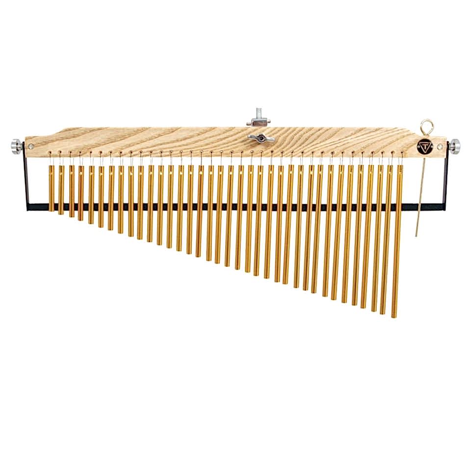 Tycoon Master 36 Bar Chimes + American Ash Dampener Bar (TIMG36)