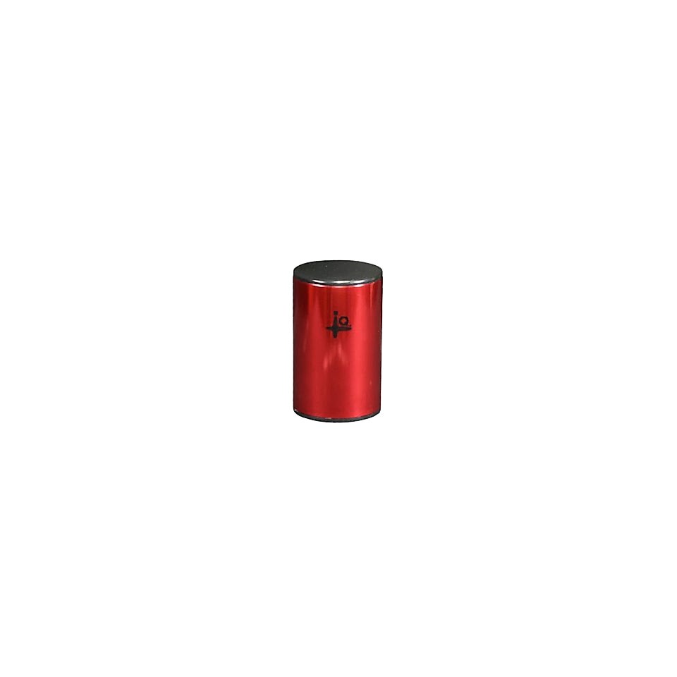 IQ Plus 3 inç Kırmızı Alüminyum Shaker