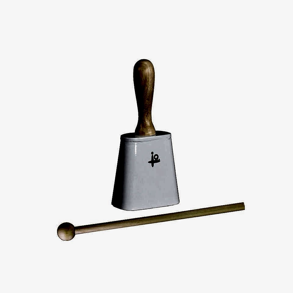 IQ Plus 3.5 inç Cowbell