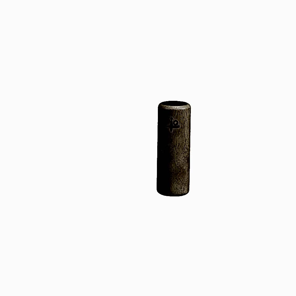 IQ Plus 4 inç Round Ahşap Shaker