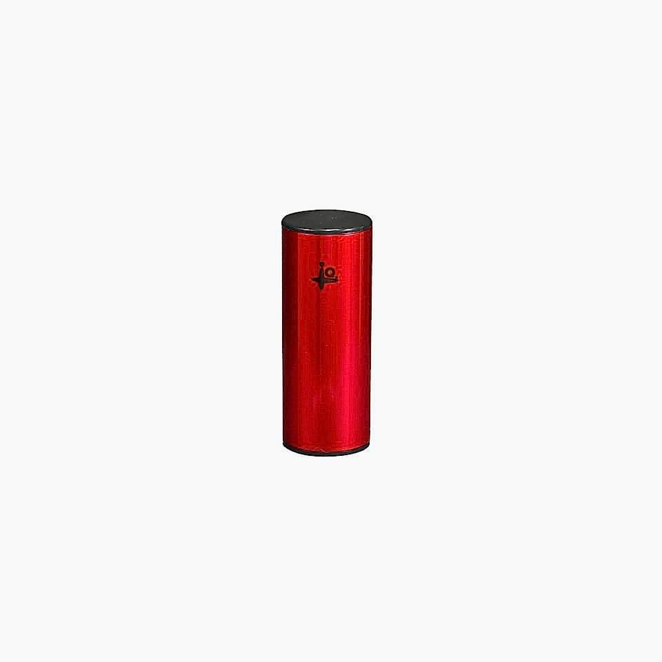 IQ Plus 5 inç Kırmızı Alüminyum Shaker