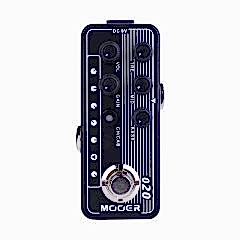 Mooer M020 Micro PreAMP (Blueno Based) Pedalı