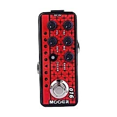 Mooer M016 Micro PreAMP (Phoenix Based) Pedalı