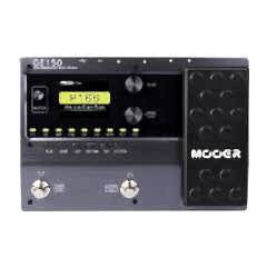 Mooer GE150 Amfi Modelleme ve Multi Efekt Gitar Pedalı