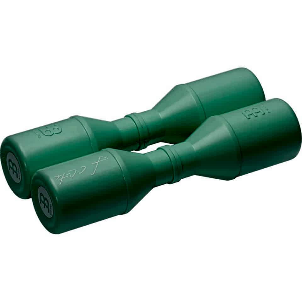 Meinl SH4SF Double Shaker (Seafoam Green)