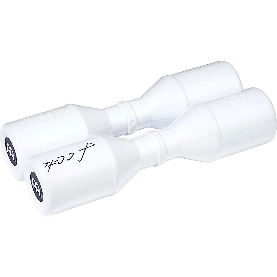 Meinl SH4WH Double Shaker (White)