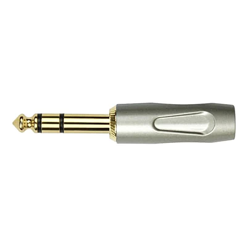 Kirlin 1/4 TRS Jak (CX2407PRG)
