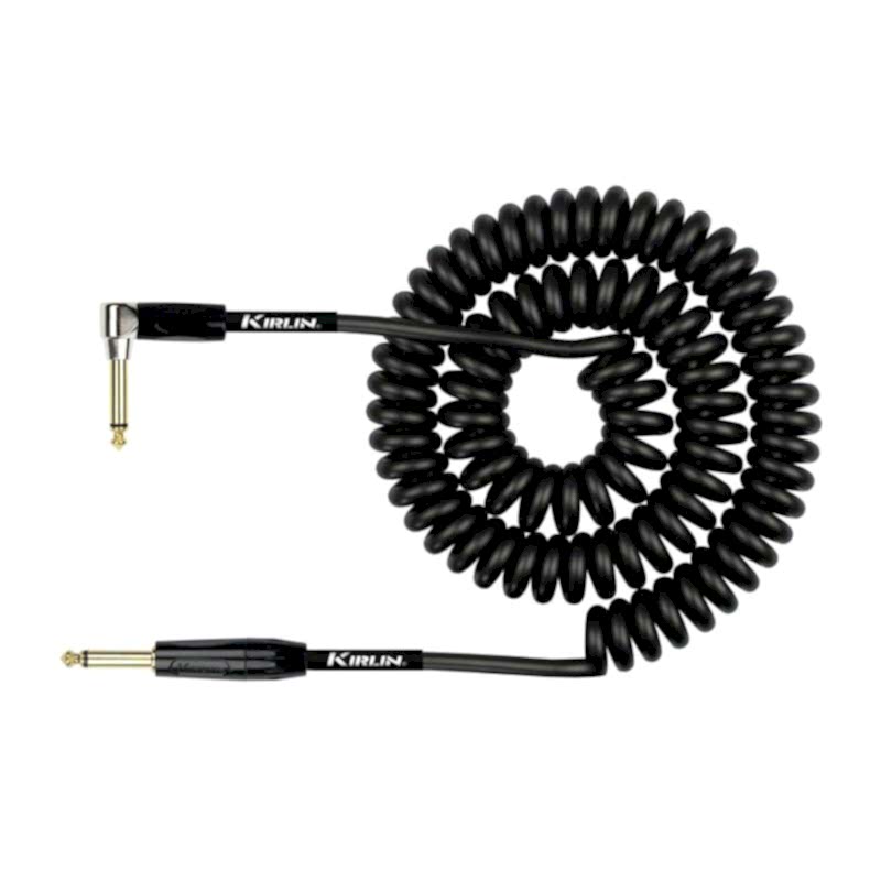 Kirlin 1/4'' Mono Plug - 1/4'' 10mt. Right Kablo (IPK222BFGL10MBKE)