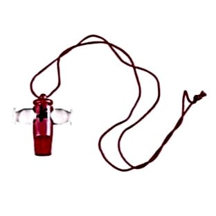 IQ Plus Kırmızı Samba Düdüğü (IQP02600)