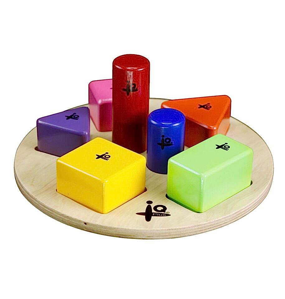 IQ Plus Shaker Set Tray