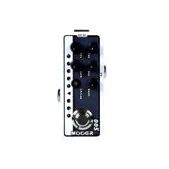 MOOER Micro PreAMP Brown Sound 3 Based on EVH 5150