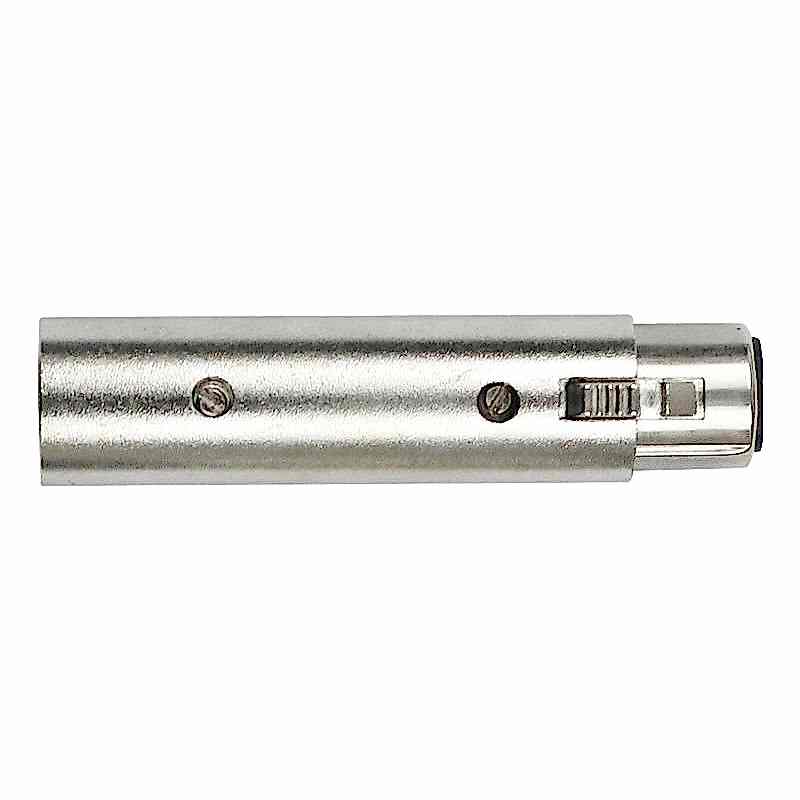 Kirlin XLR Erkek - XLR Dişi Çevirici