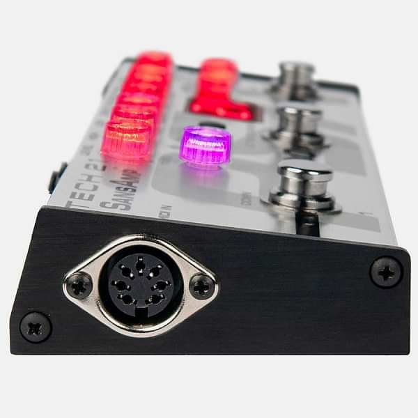 Tech 21 PSA 2.0 SansAmp Gitar Preamp Pedalı
