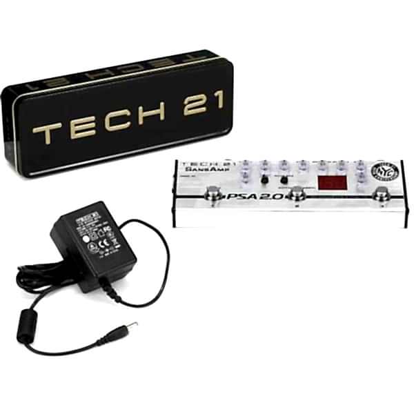 Tech 21 PSA 2.0 SansAmp Gitar Preamp Pedalı