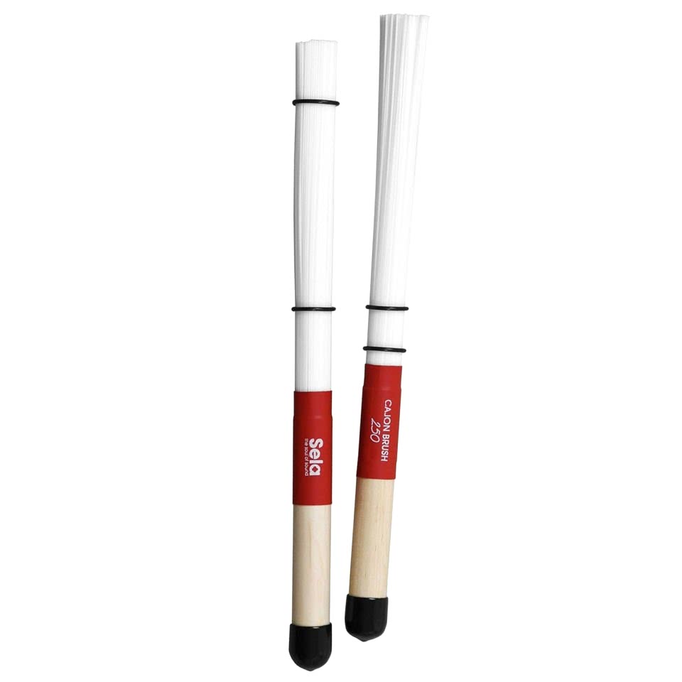 Sela SE036 Cajon Fırça Bageti 250
