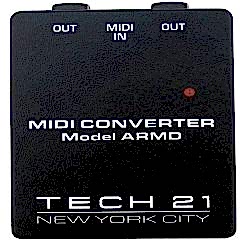 Tech 21 ARMD MIDI Converter