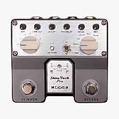 Mooer TRV1 ShimVerb Pro Reverb Gitar Efekt Pedalı