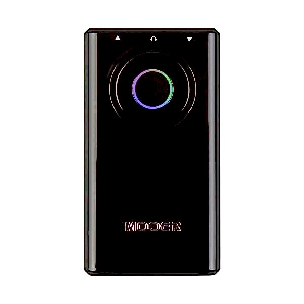 Mooer P1 Audio Interface Gitar Efekt Cihazı (Siyah)