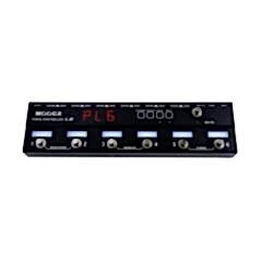 Mooer PCL6 Gitar Efekt Kontrol Pedalı