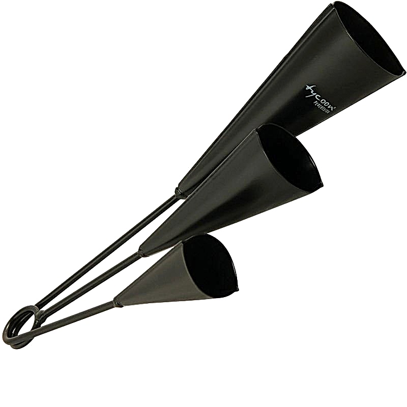 Tycoon TGO3 Tri Agogo Bell