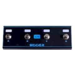 Mooer ASC4 (SD30/SD50A/SD75 Amfilerle Uyumlu) Wireless Footswitch