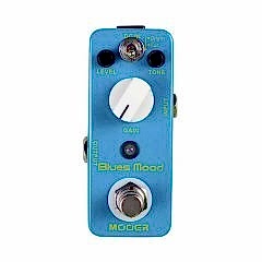 Mooer MBD2 Blues Mood Drive Pedalı