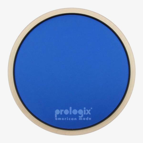 Prologix 8 İnç Blue Lightning Davul Çalışma Pad'i
