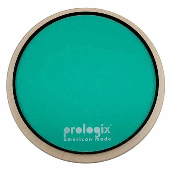 Prologix 8 İnç Green Logix Davul Çalışma Pad'i