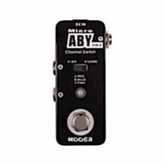 Mooer MAB2 Micro Serisi Micro ABY MKII ABY Box