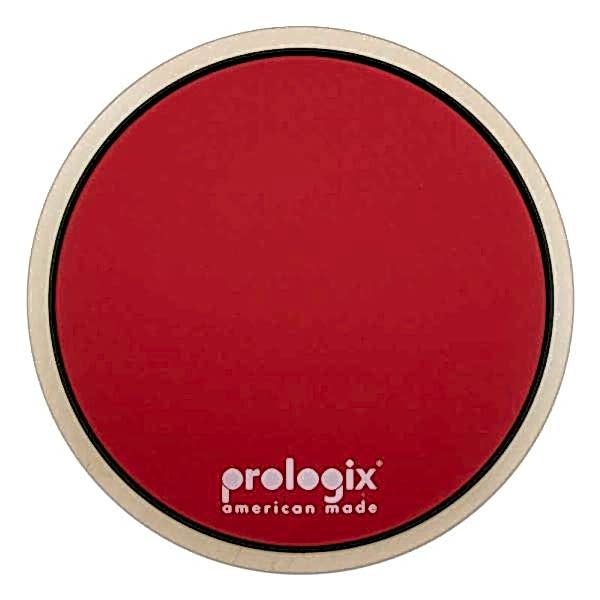 Prologix 8 İnç Red Storm Davul Çalışma Pad'i