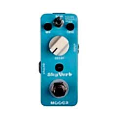 Mooer MRV2 Micro Serisi SkyVerb Digital Reverb Pedalı