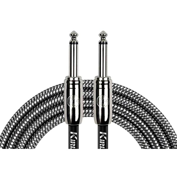 Kirlin 10mt. 1/4'' Mono Enstrüman Kablosu