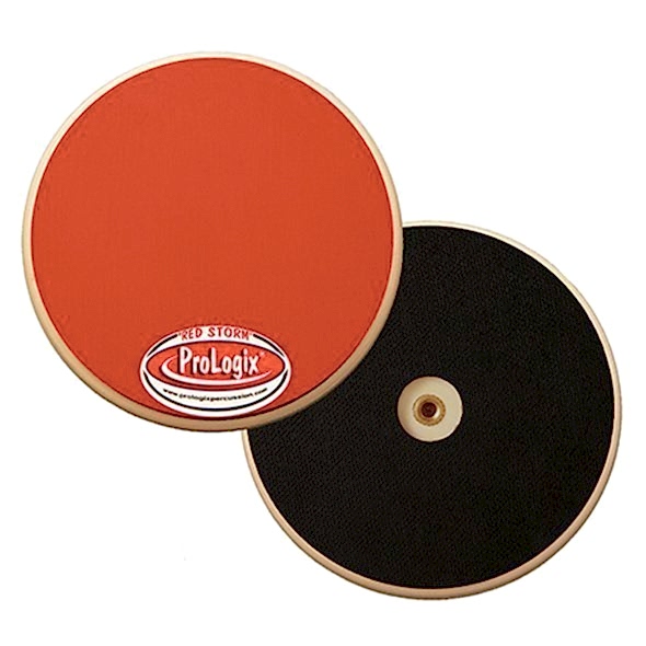 Prologix 6 Inch Red Storm Davul Çalışma Padi