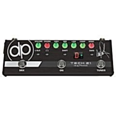Tech 21 DP3X Dug Pinnick Bas Gitar Efekt Pedalı