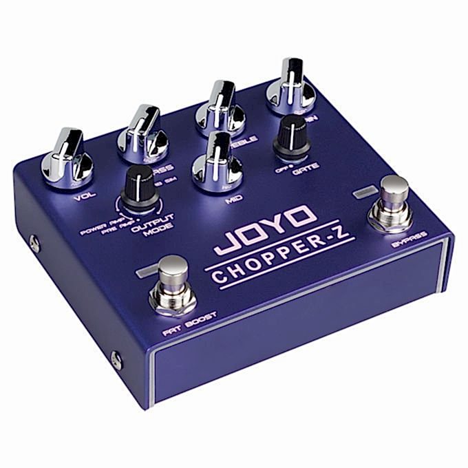 Joyo R18 Chopper Z Amfi Simülasyon Pedalı